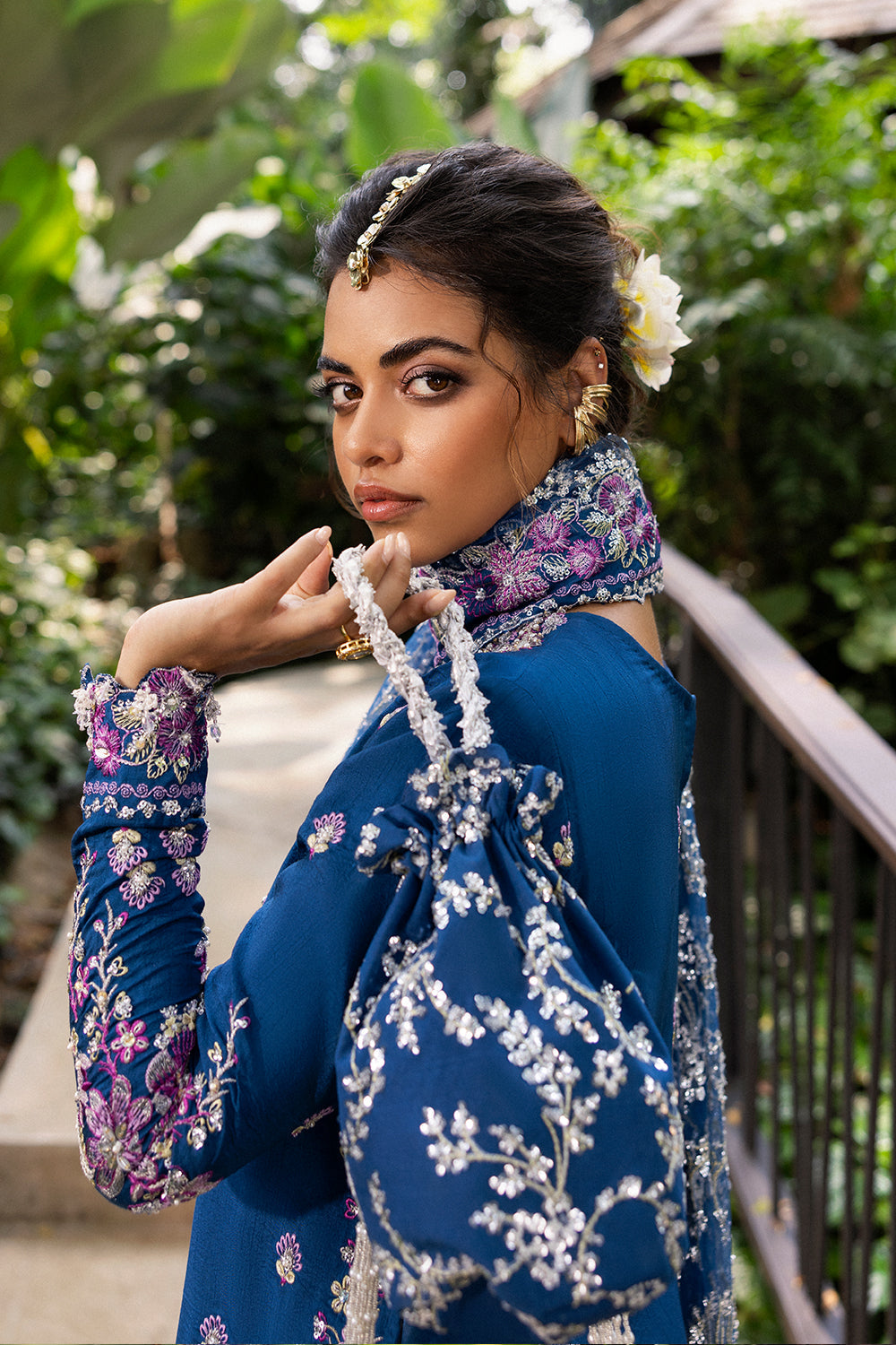 Saira Rizwan formal