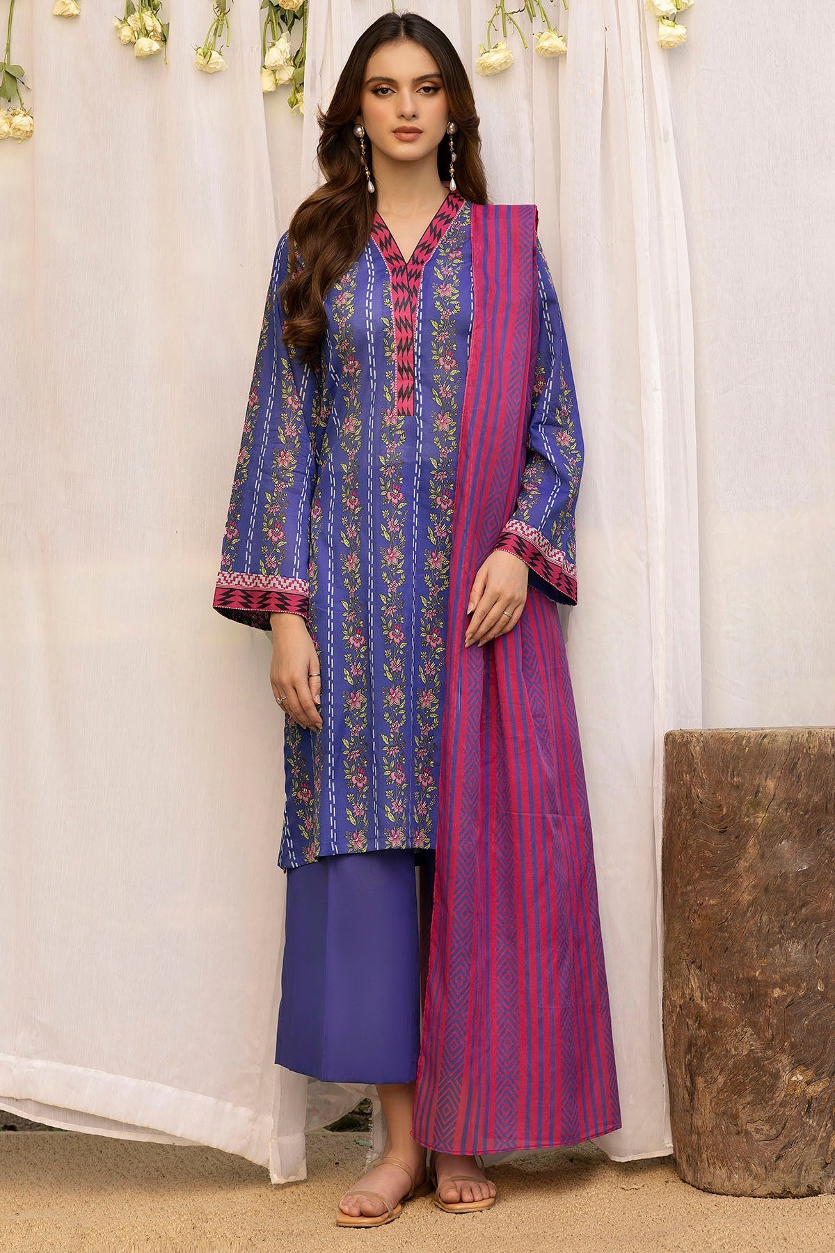 Motifz print lawn