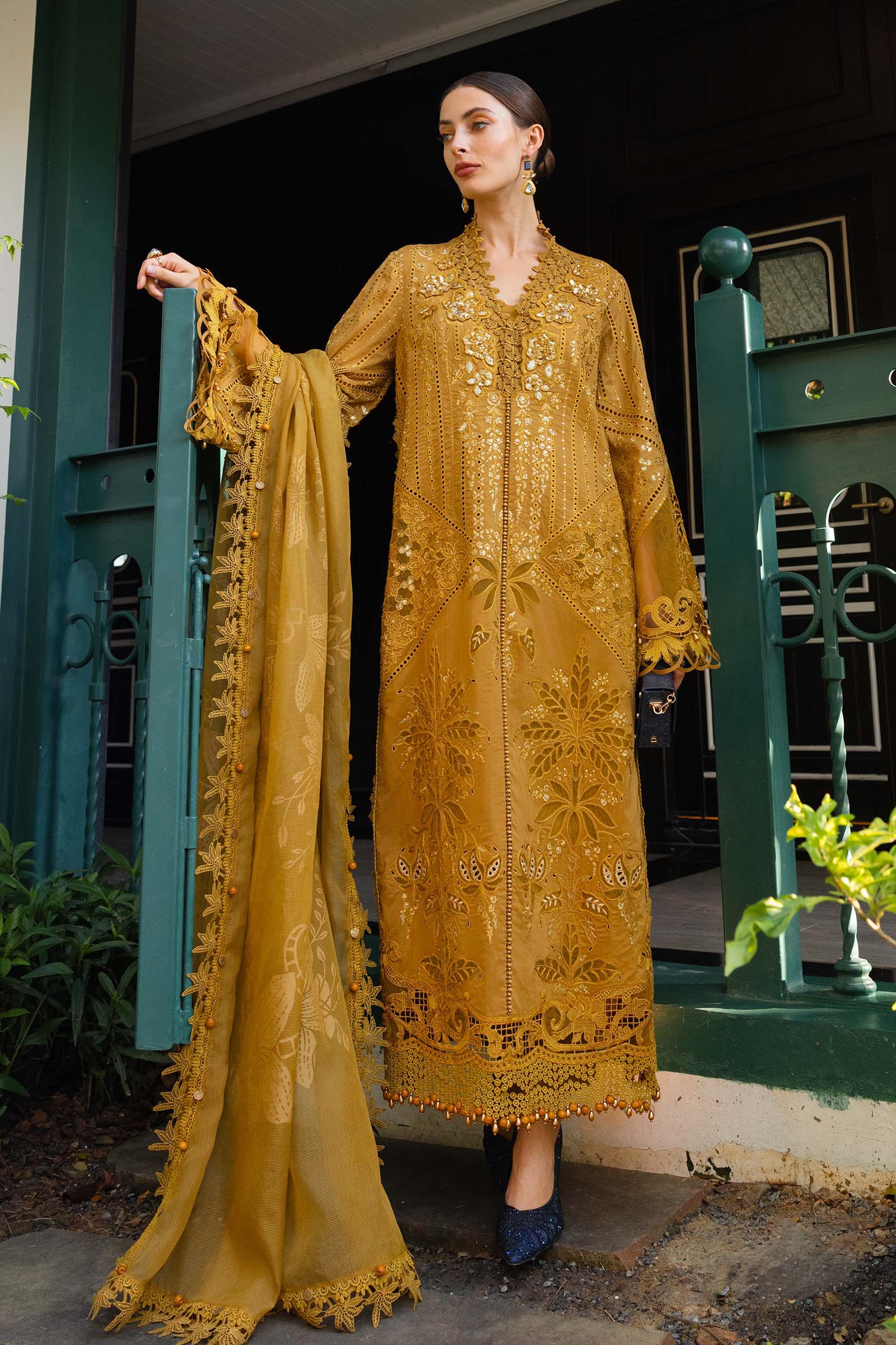 Maria b luxury