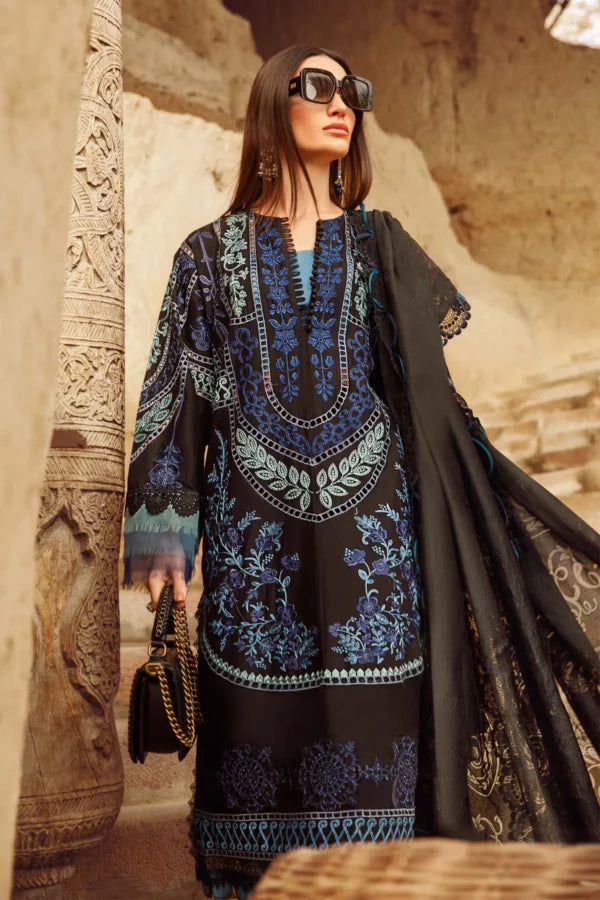 Embroided Luxury Lawn Ready to wear