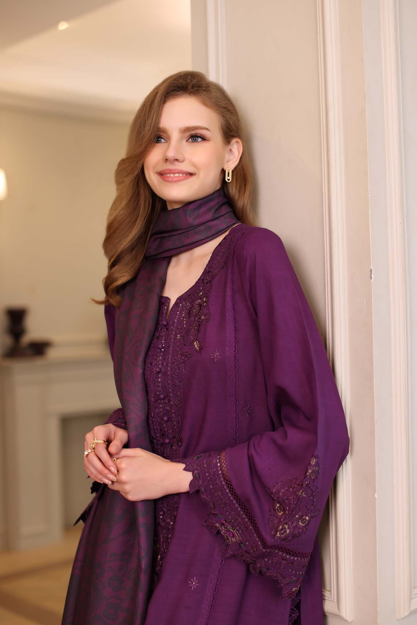 Sadia asad linen