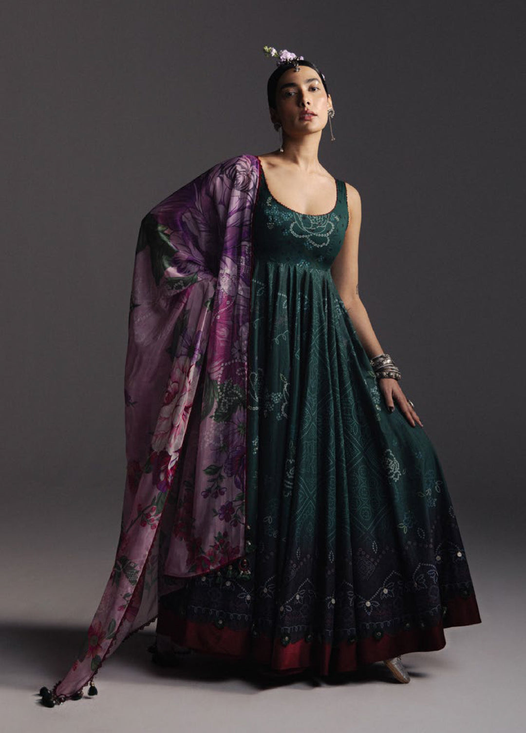 Zarashajahn Anarkali