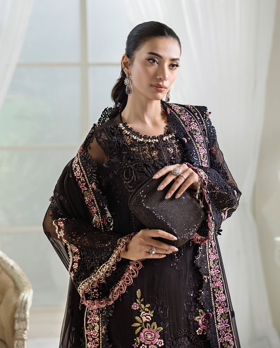 Maria b chiffon
