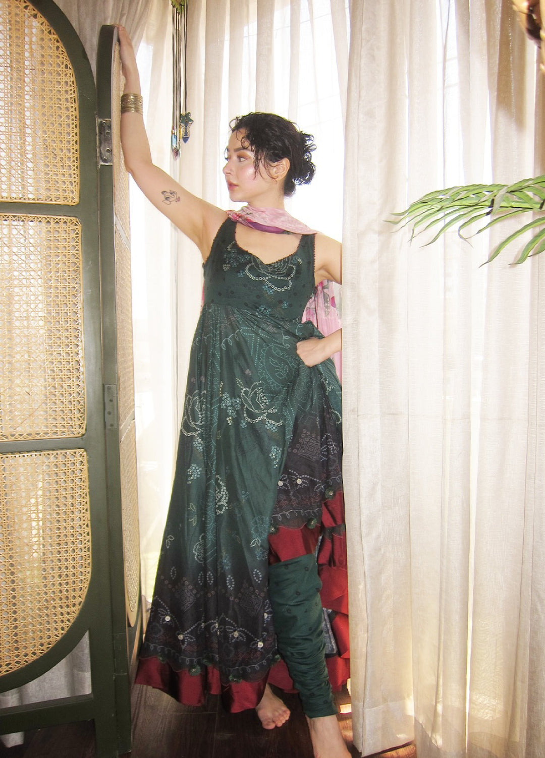 Zarashajahn Anarkali