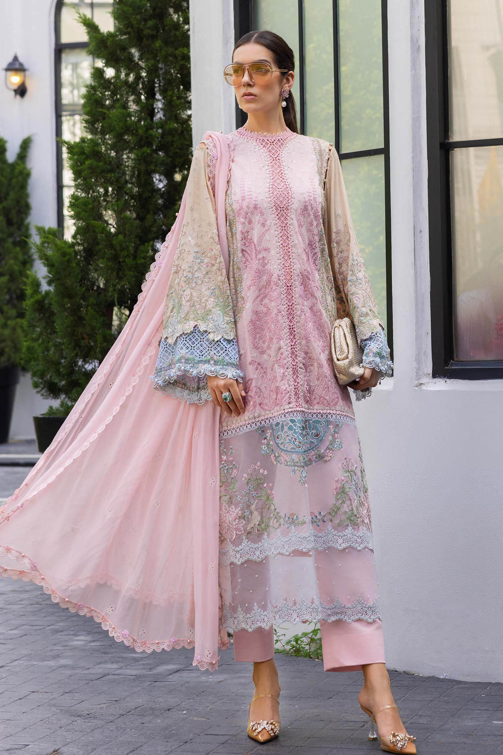 Maria b luxury