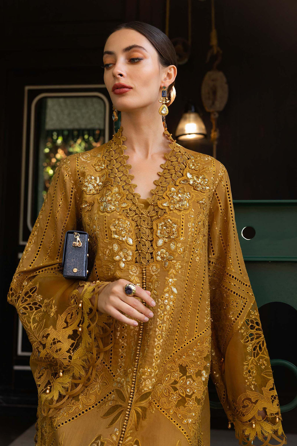 Maria b luxury