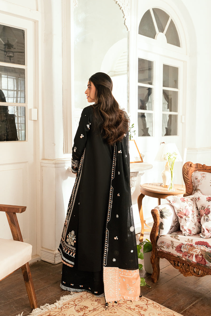 Qalamkar luxury lawn sofort lieferbar