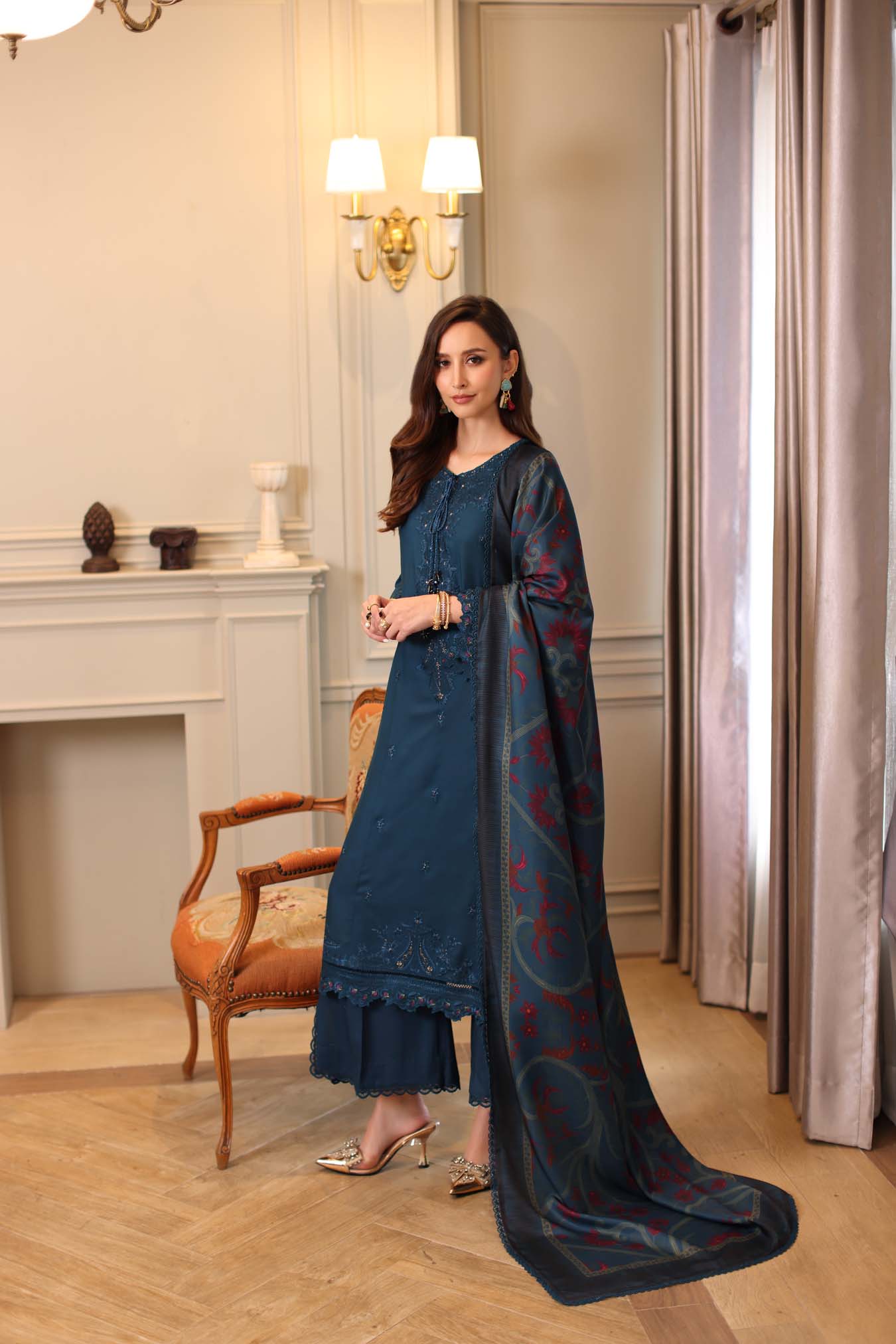 Sobia asad linen