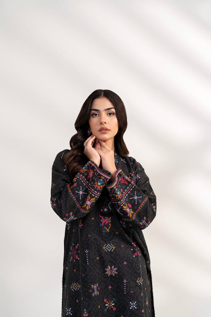 Onyx Sky khaddar 2pcs