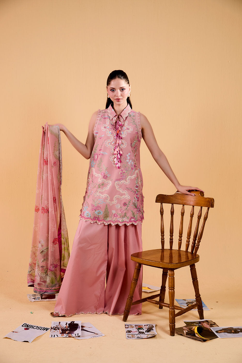 Sobia nazir lawn