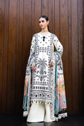 Naqsh Printed