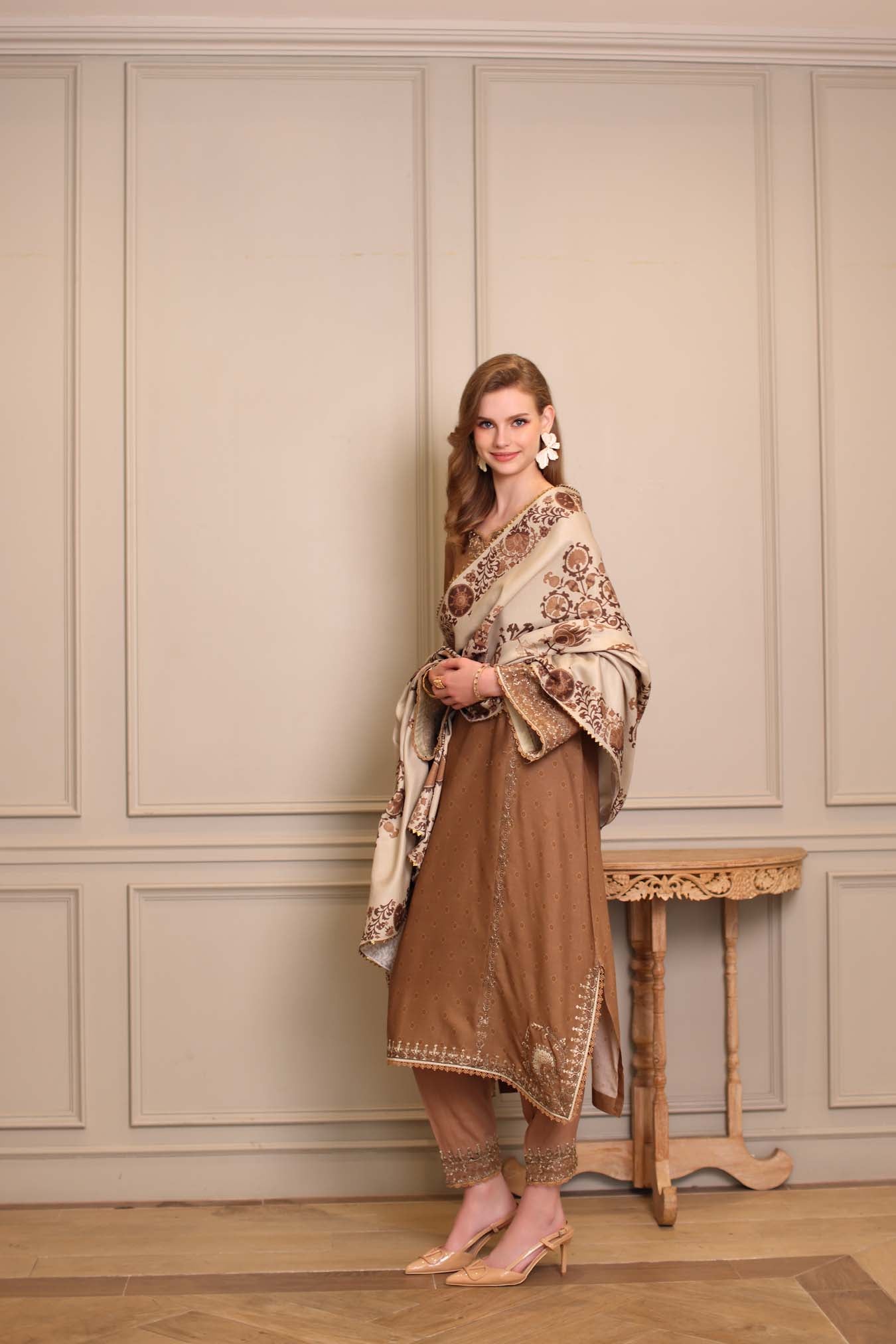 Sadia asad linen