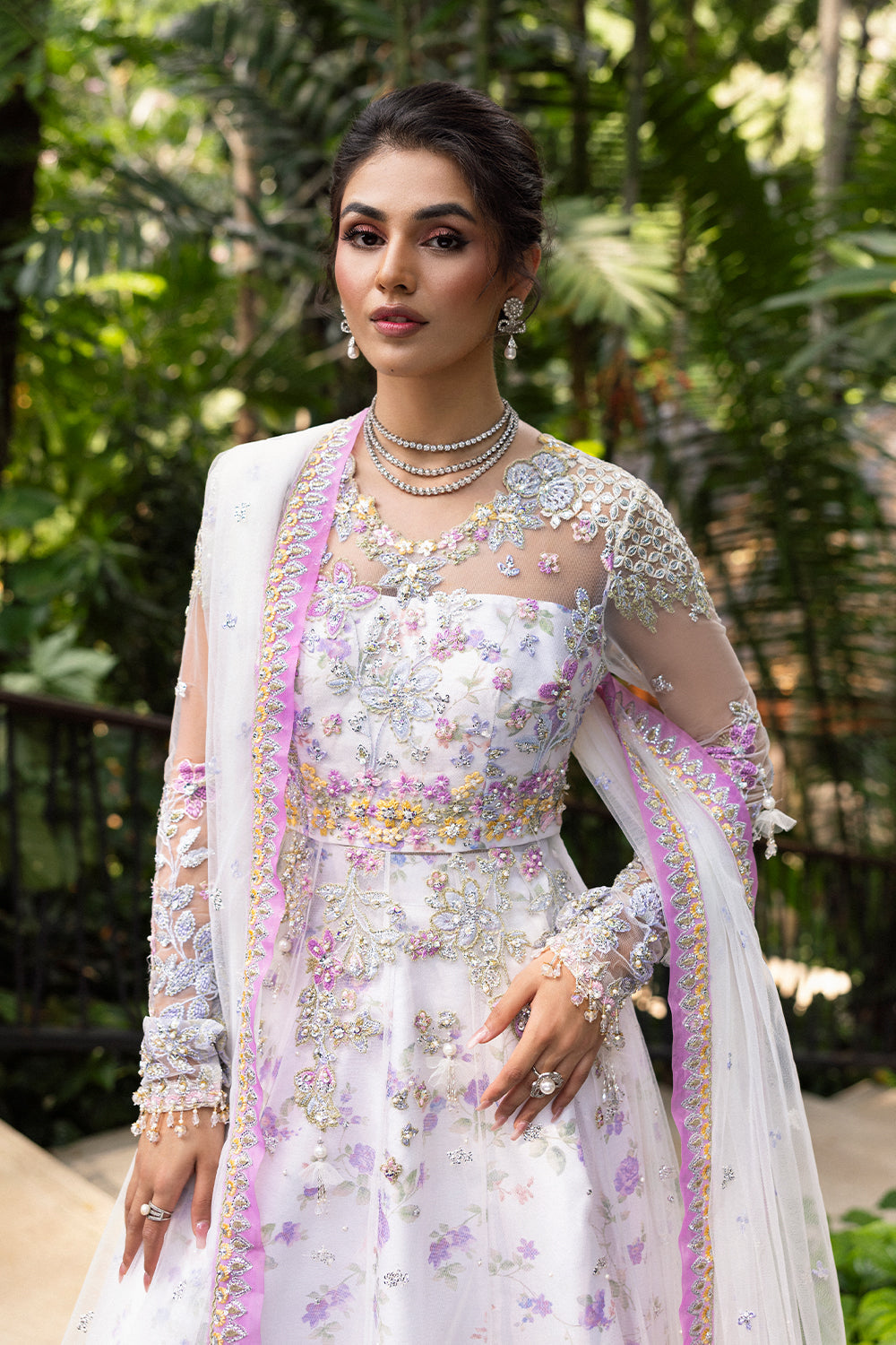 Saira Rizwan formal