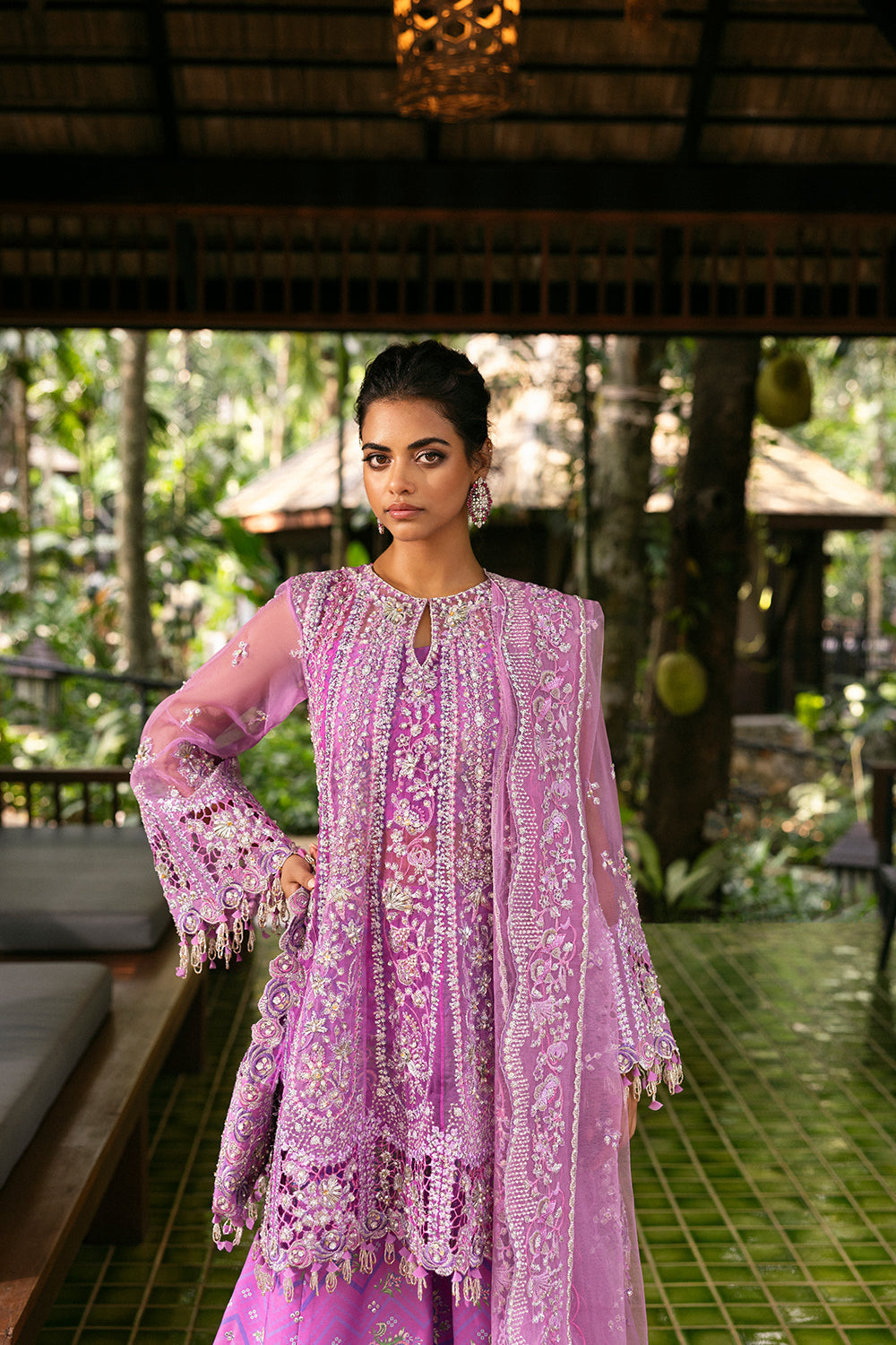 Saira Rizwan formal