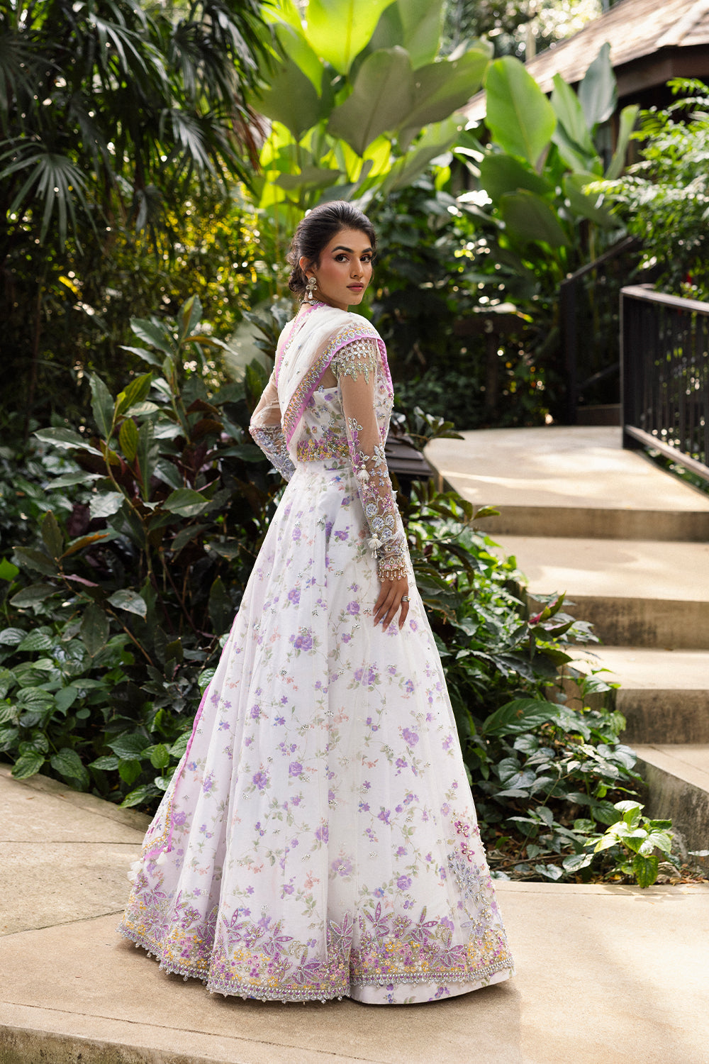 Saira Rizwan formal