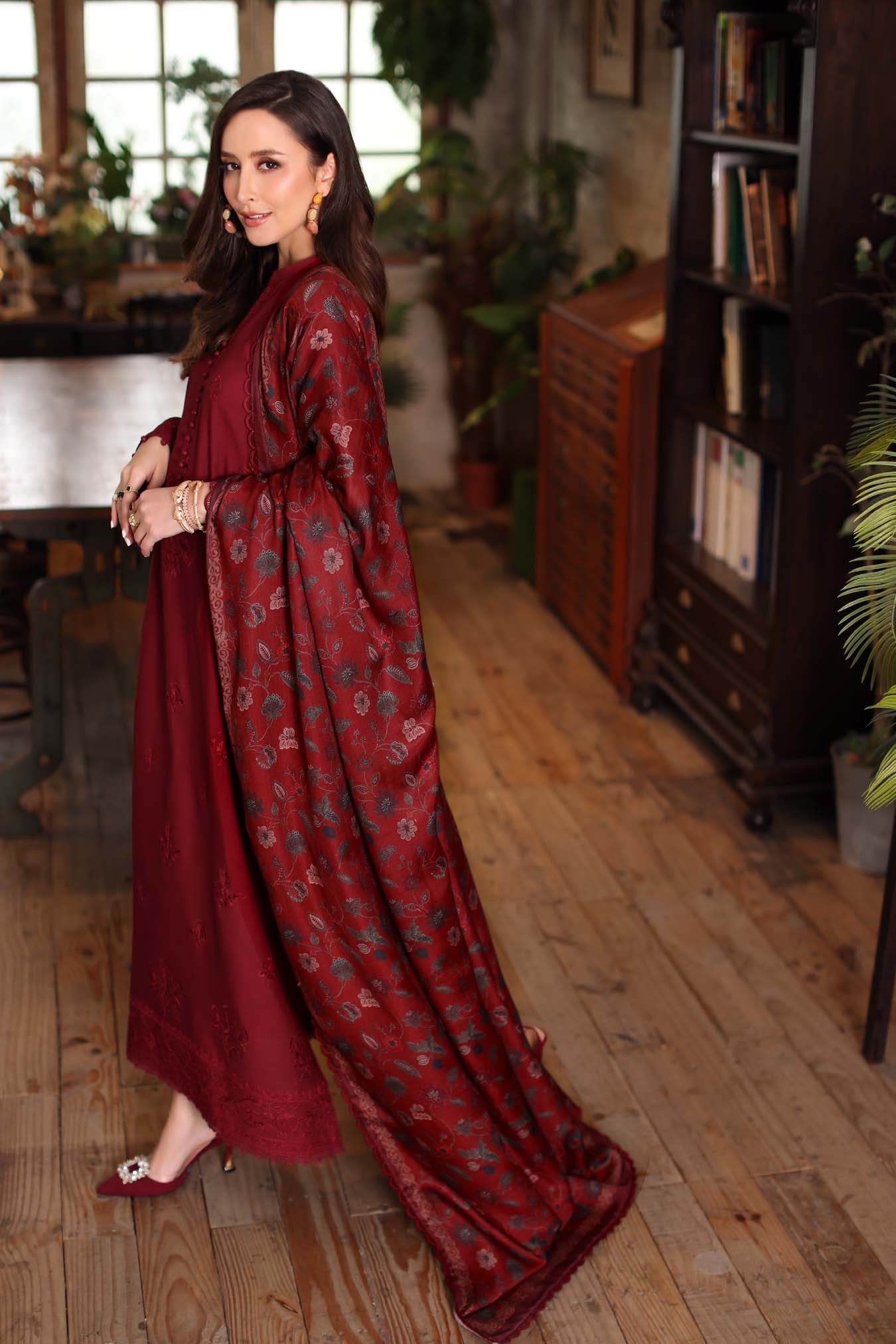 Sadia asad linen