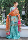 Maria b gharara Ready to wear