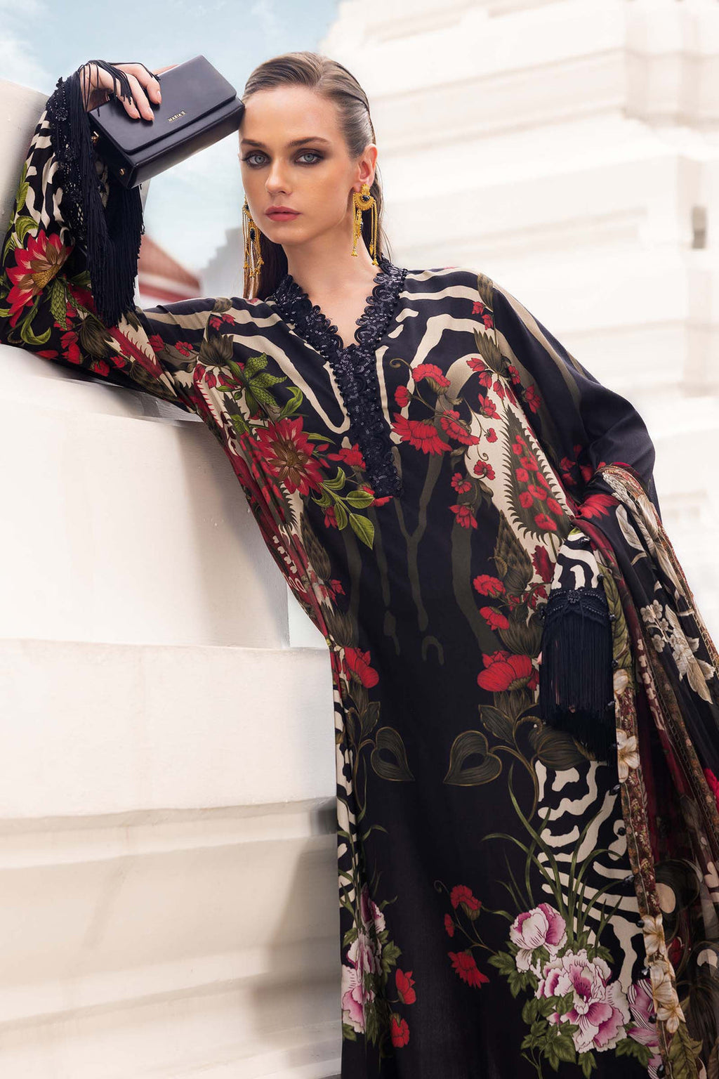 Maria b linen