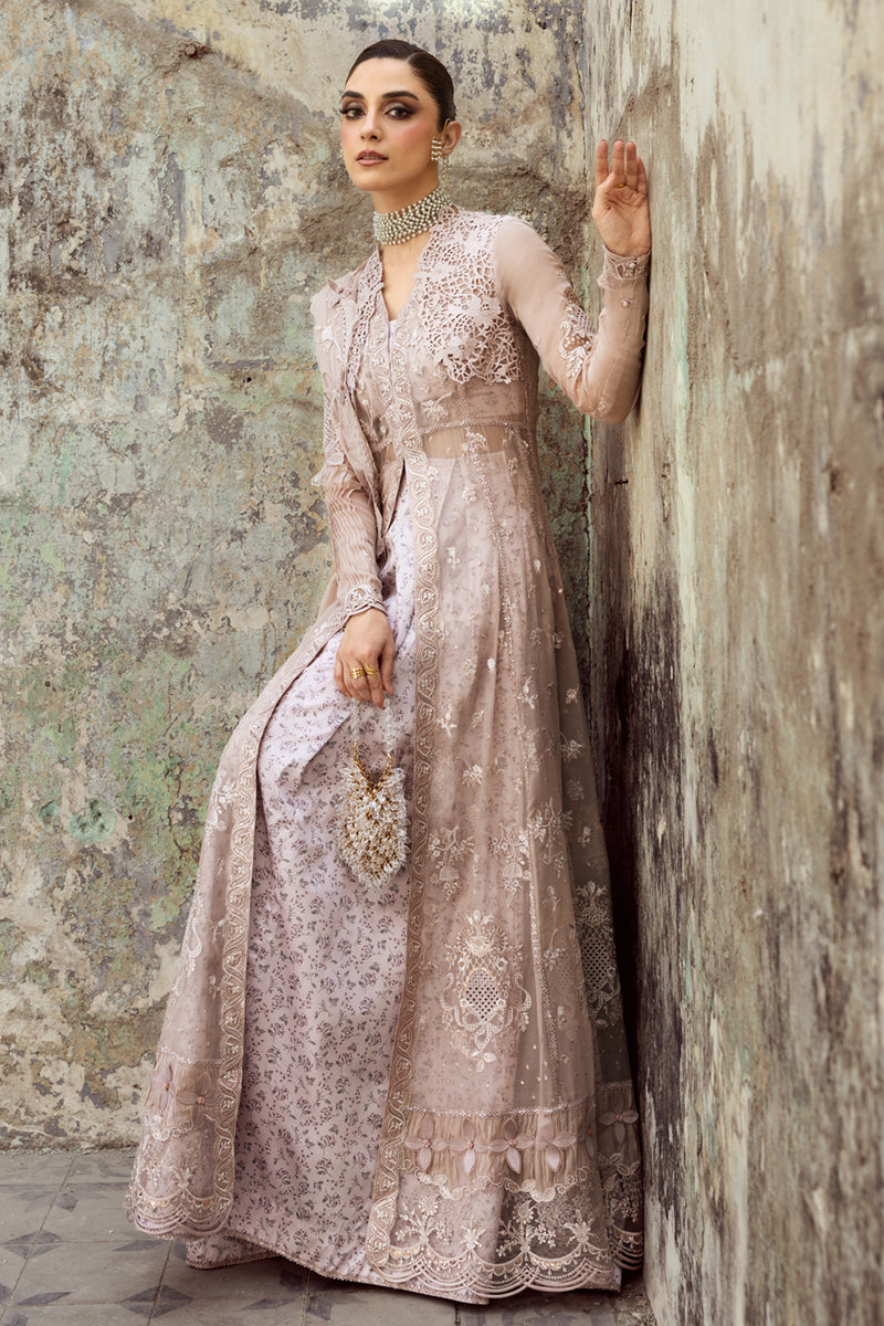 Qalamkar Chiffon sofort lieferbar