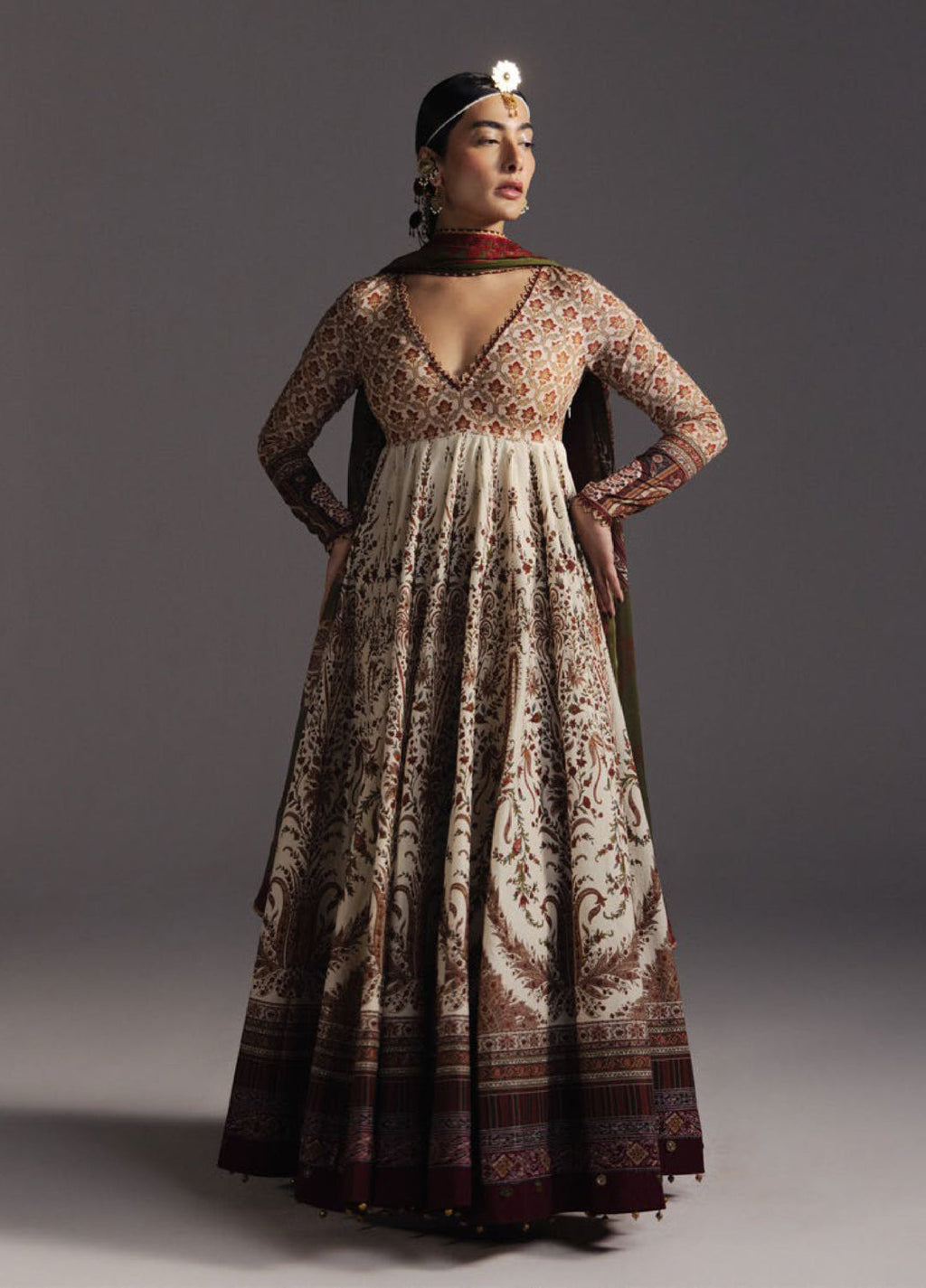 Zarashajahn Anarkali