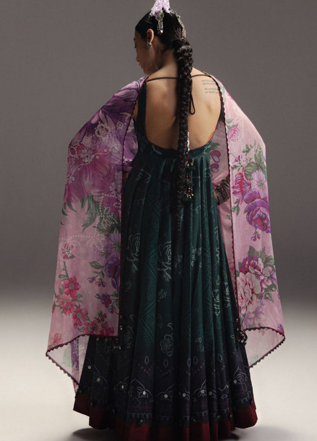 Zarashajahn Anarkali