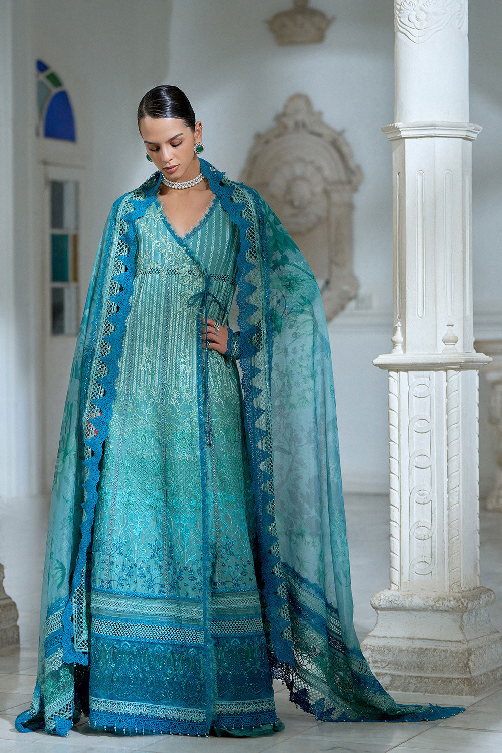 Sobia nazir luxury