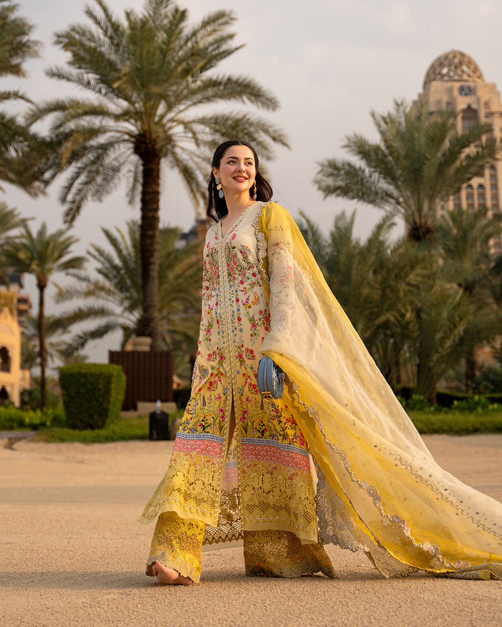 Faiza saqlain