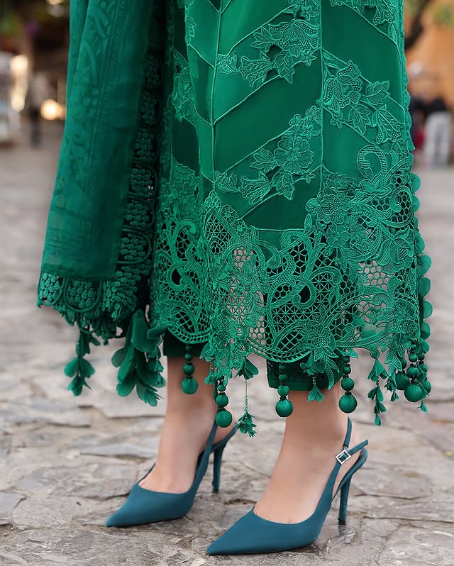 Maria b luxury lawn 25 sofort lieferbar