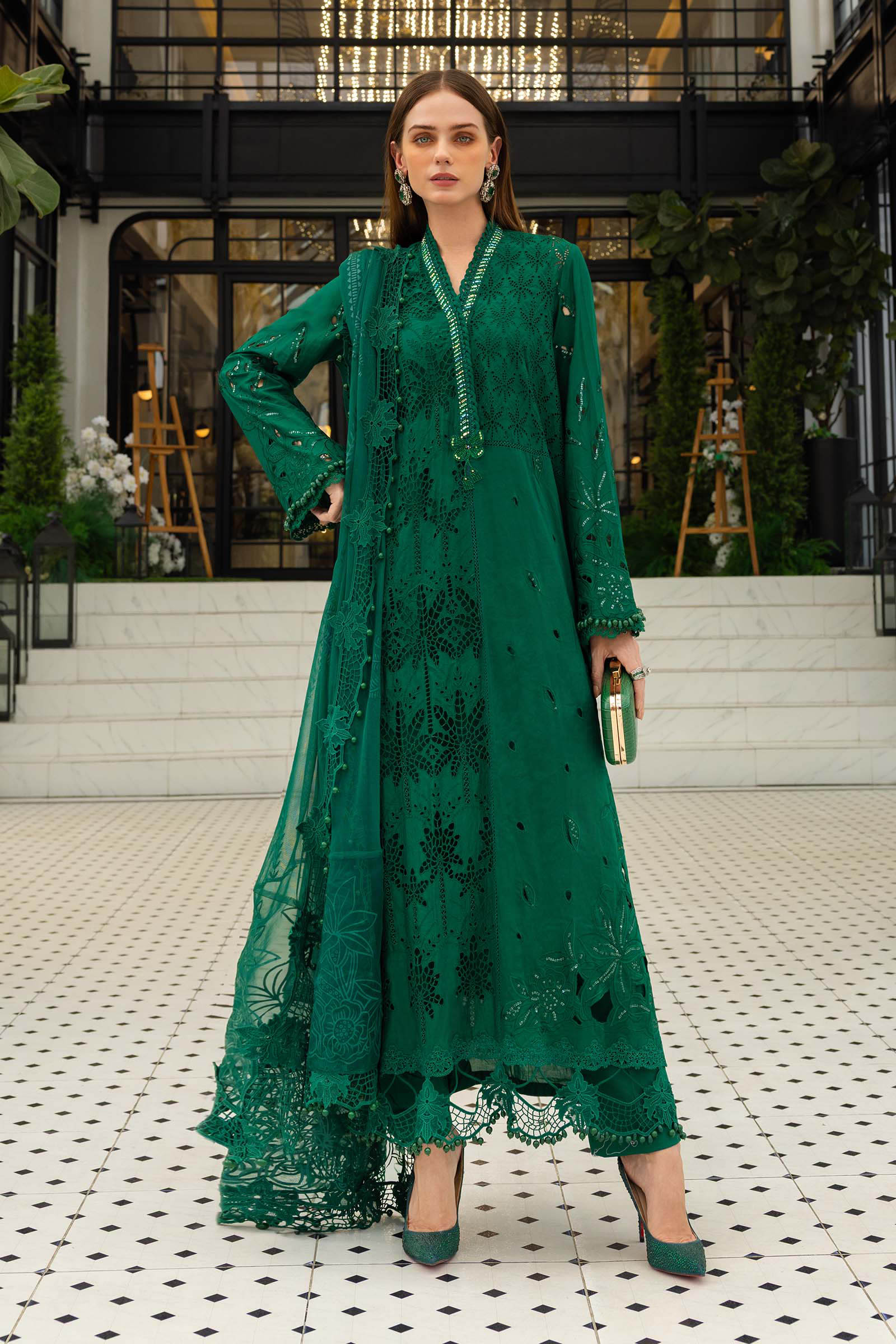 Maria b luxury