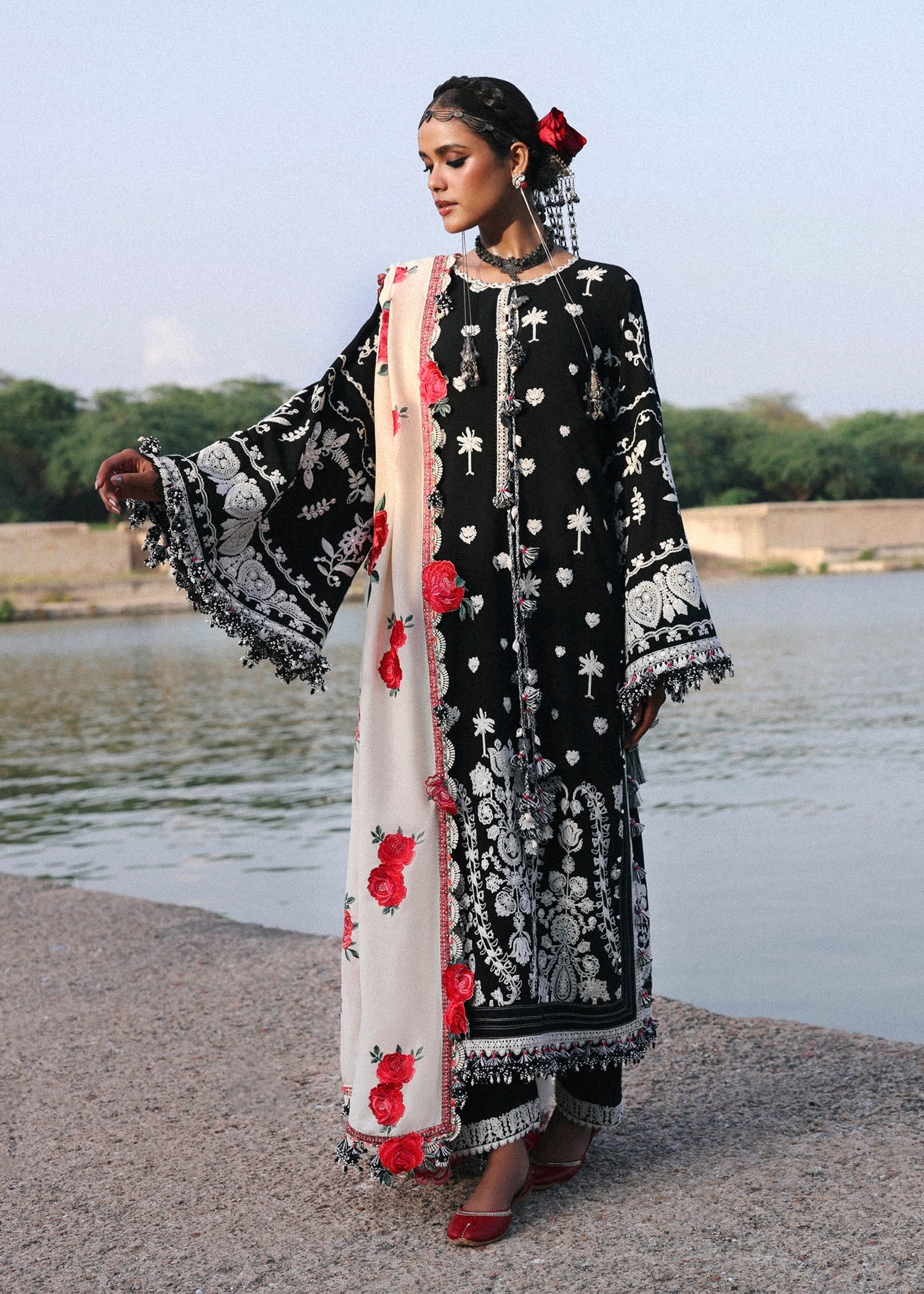 Hussein Rehar winter