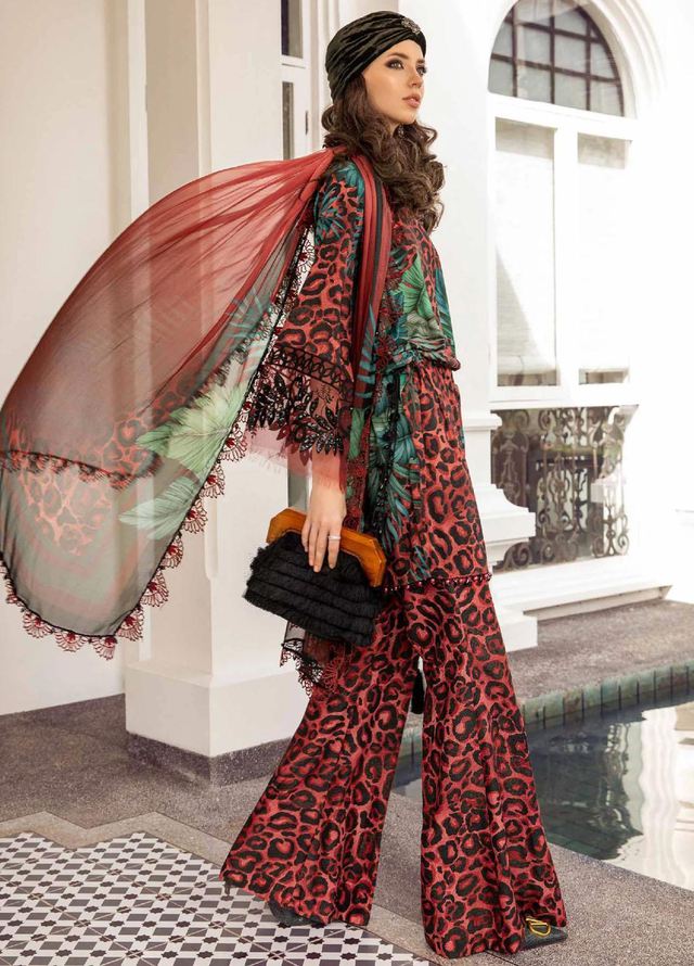 Maria b M prints  Ready to wear