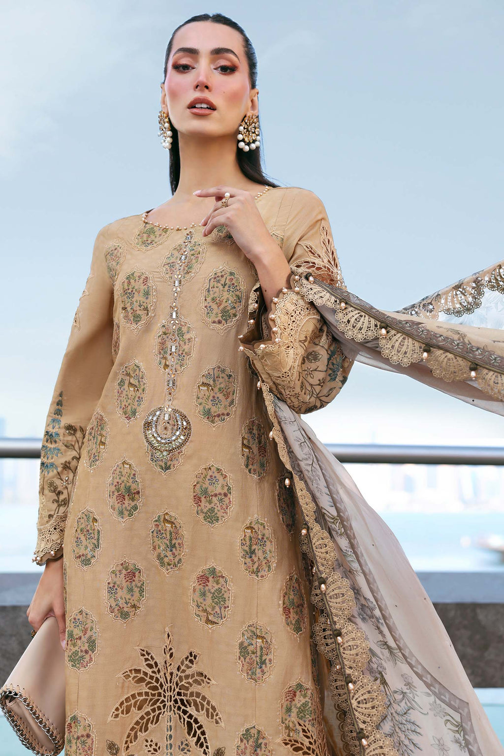 Maria b luxury 26