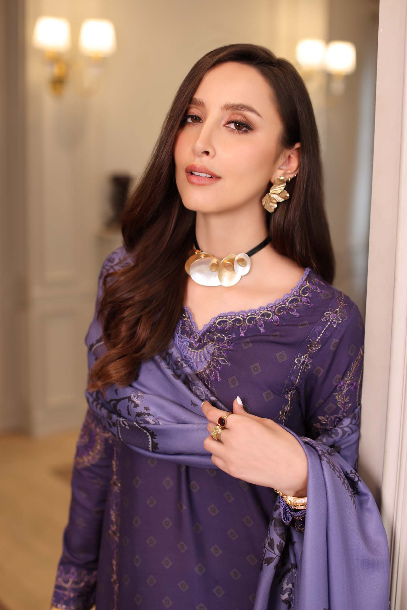 Sadia asad linen
