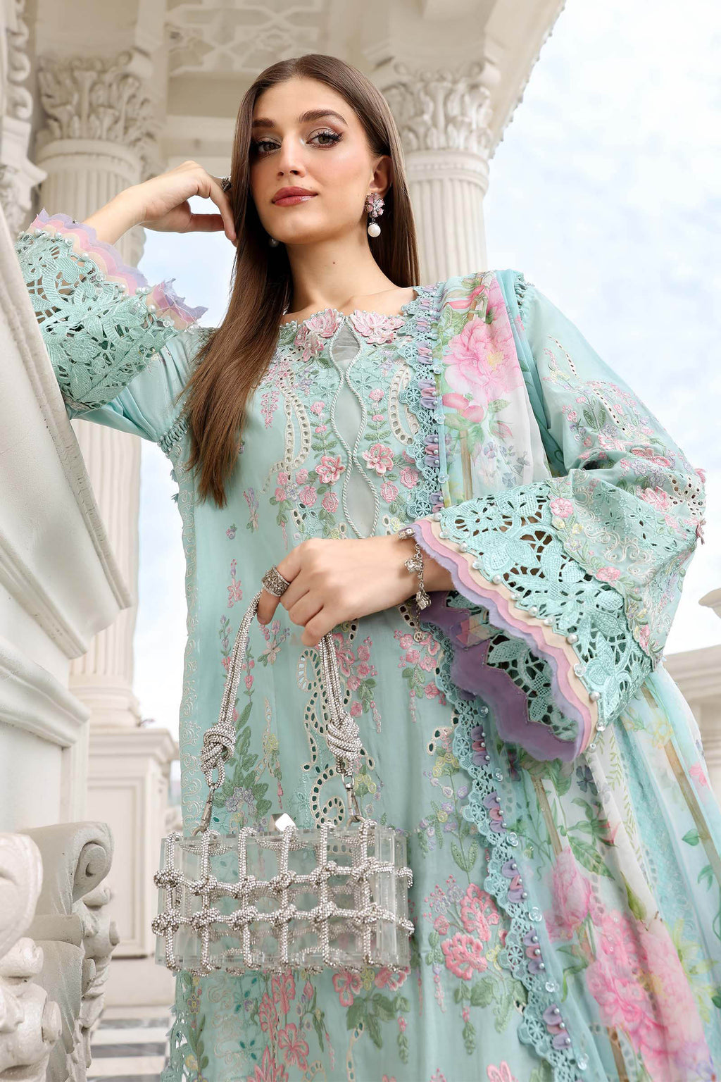 Maria b luxury