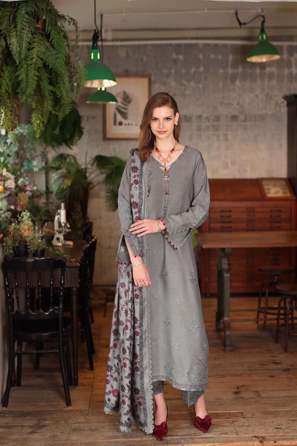 Sadia asad linen
