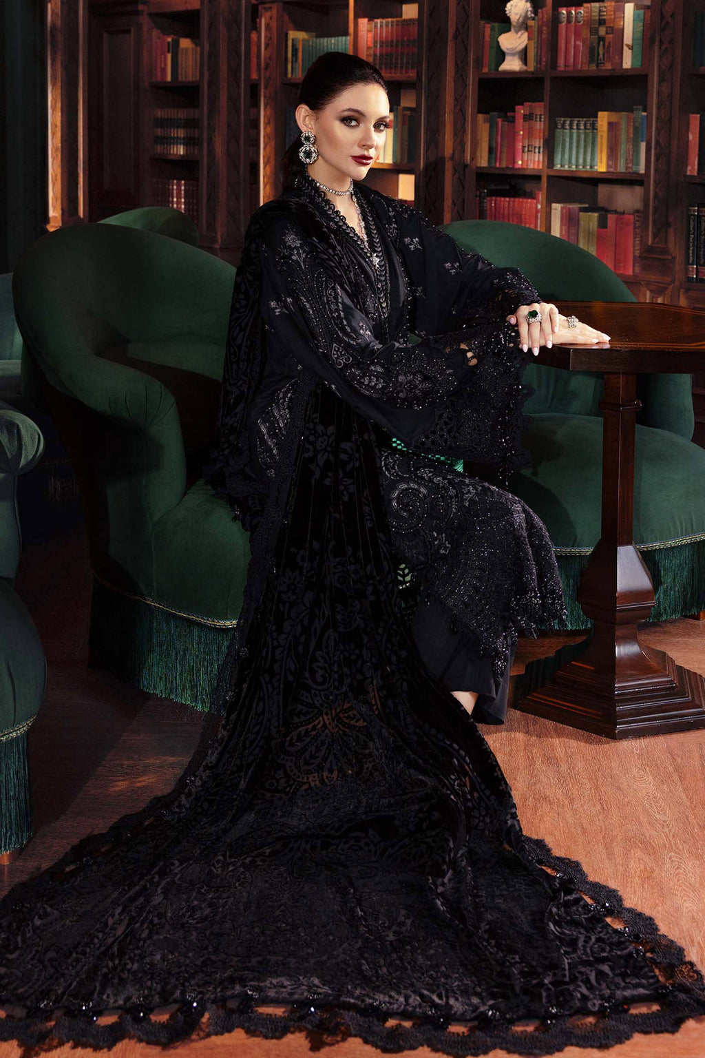 Maria b winter