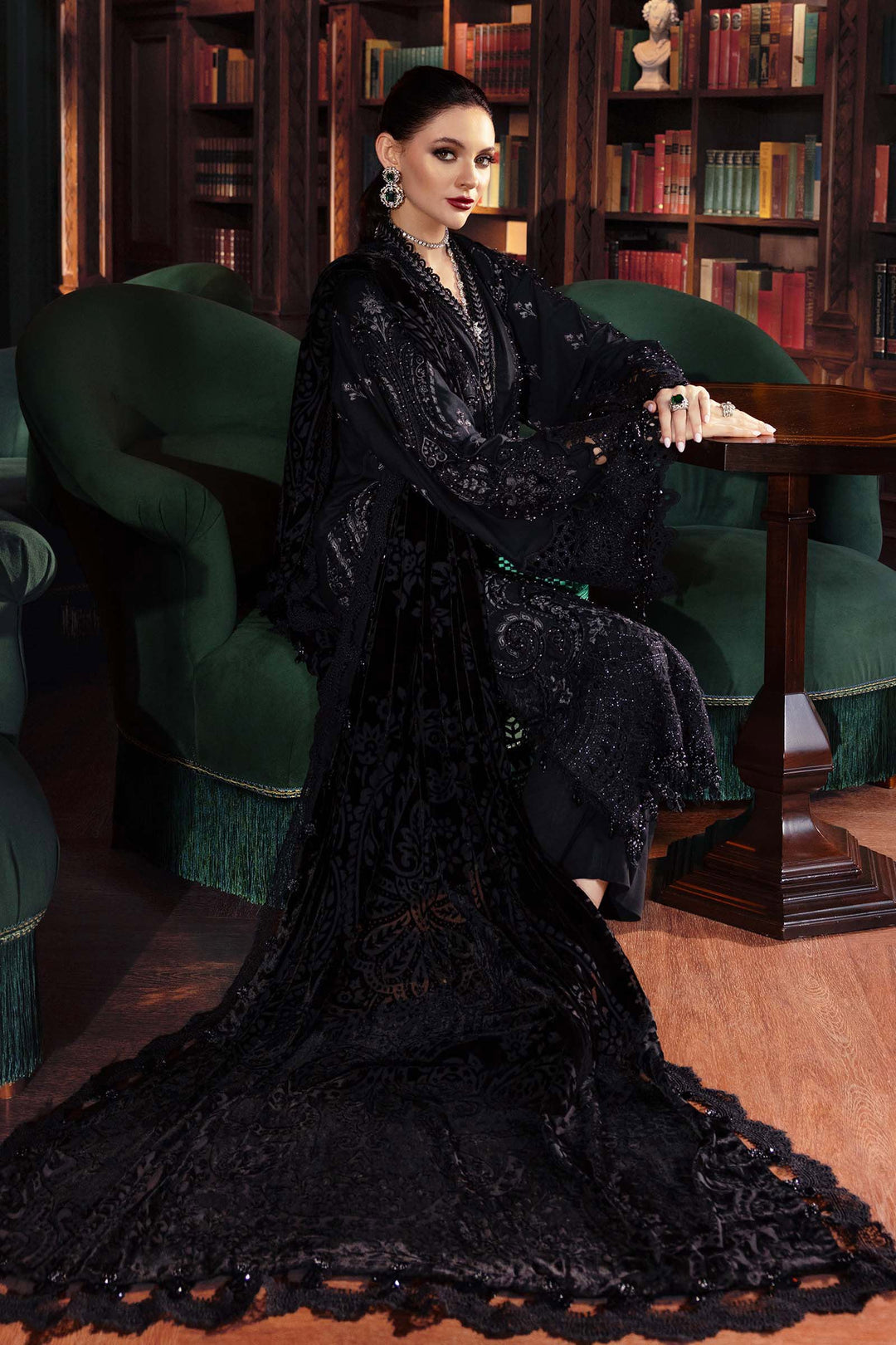 Maria b winter