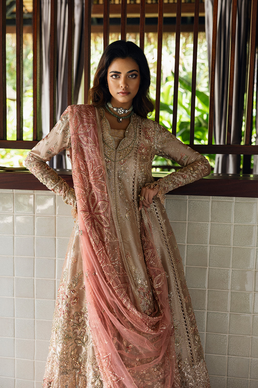 Saira Rizwan formal