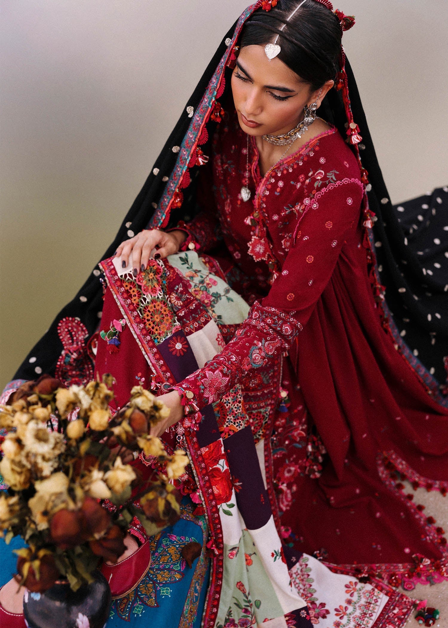 Hussein Rehar winter