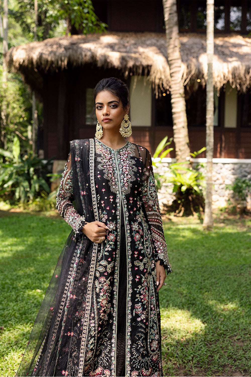 Saira Rizwan formal