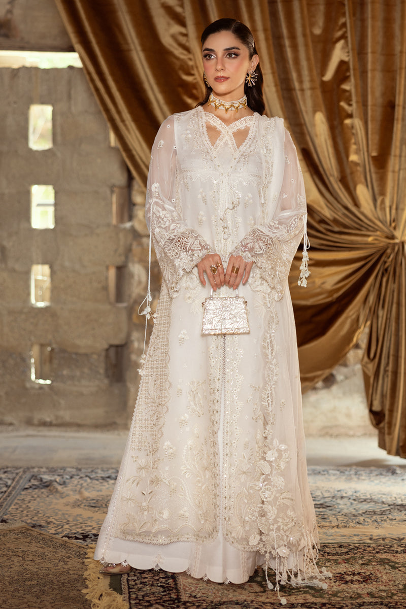 Qalamkar Chiffon