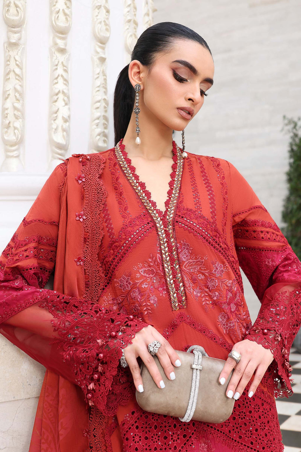 Maria b luxury