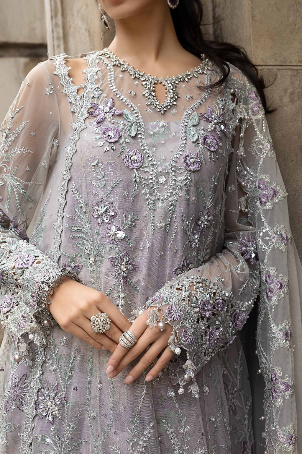 Maria b Sateen