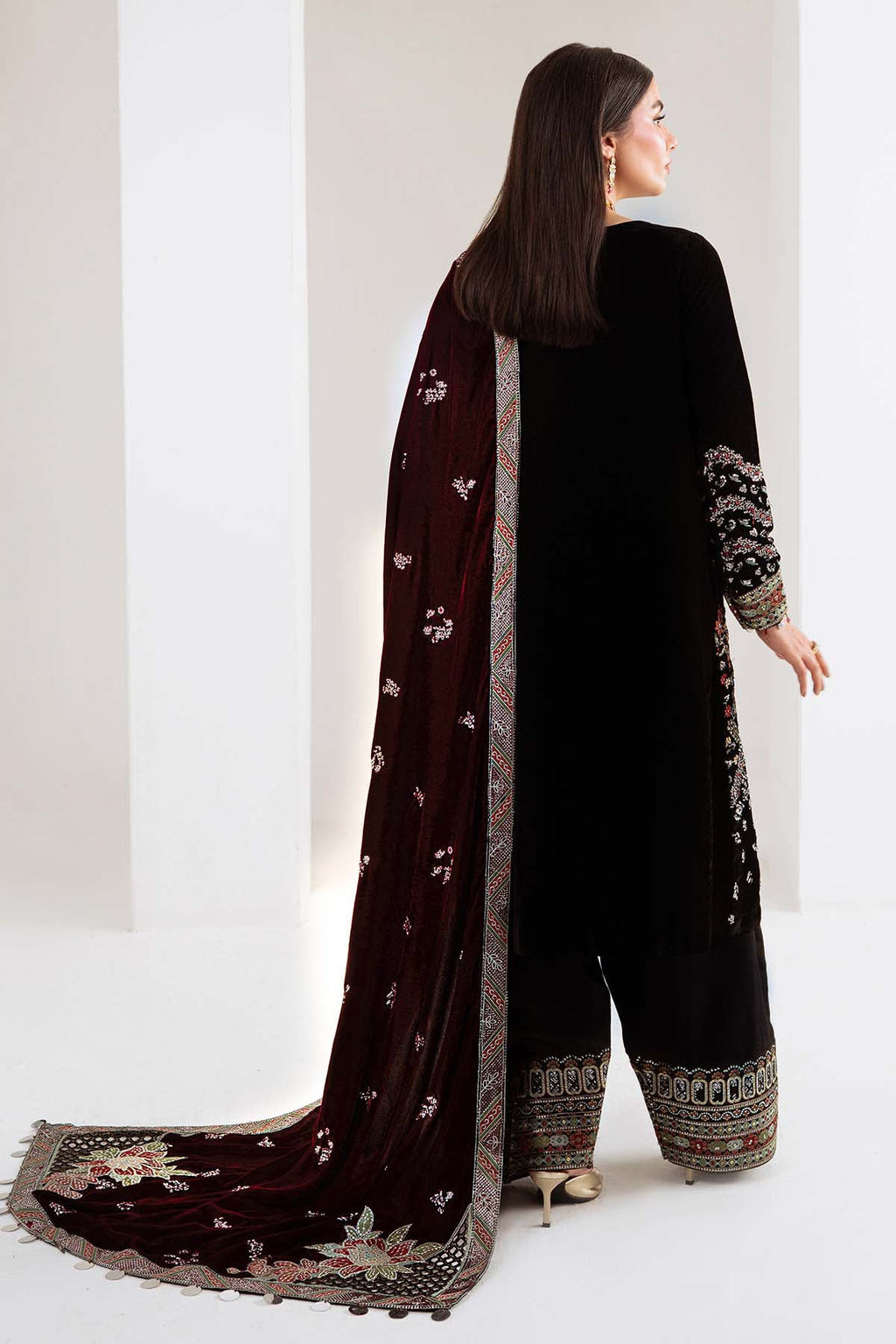 Nureh Velvet