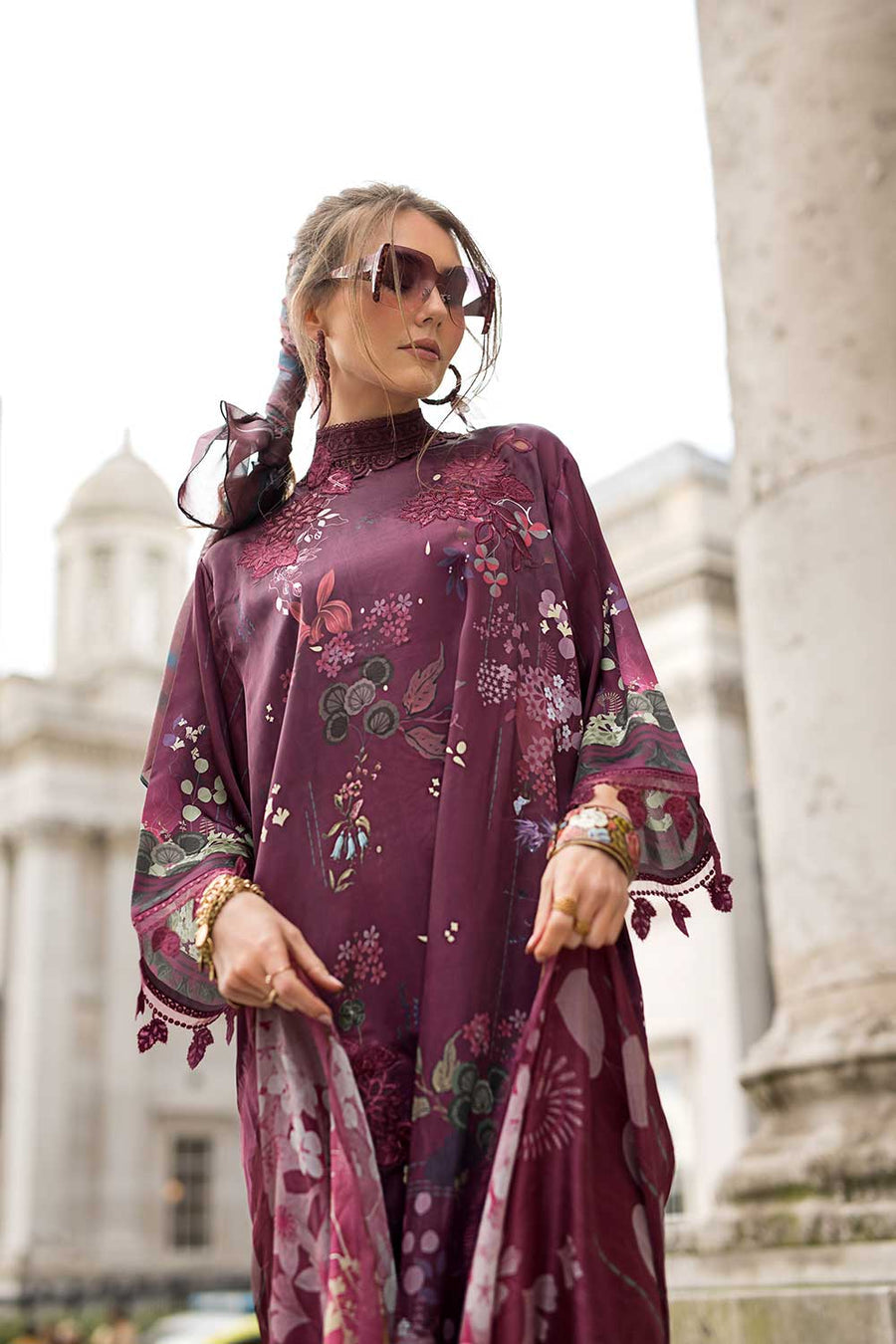 Sobia nazir satin