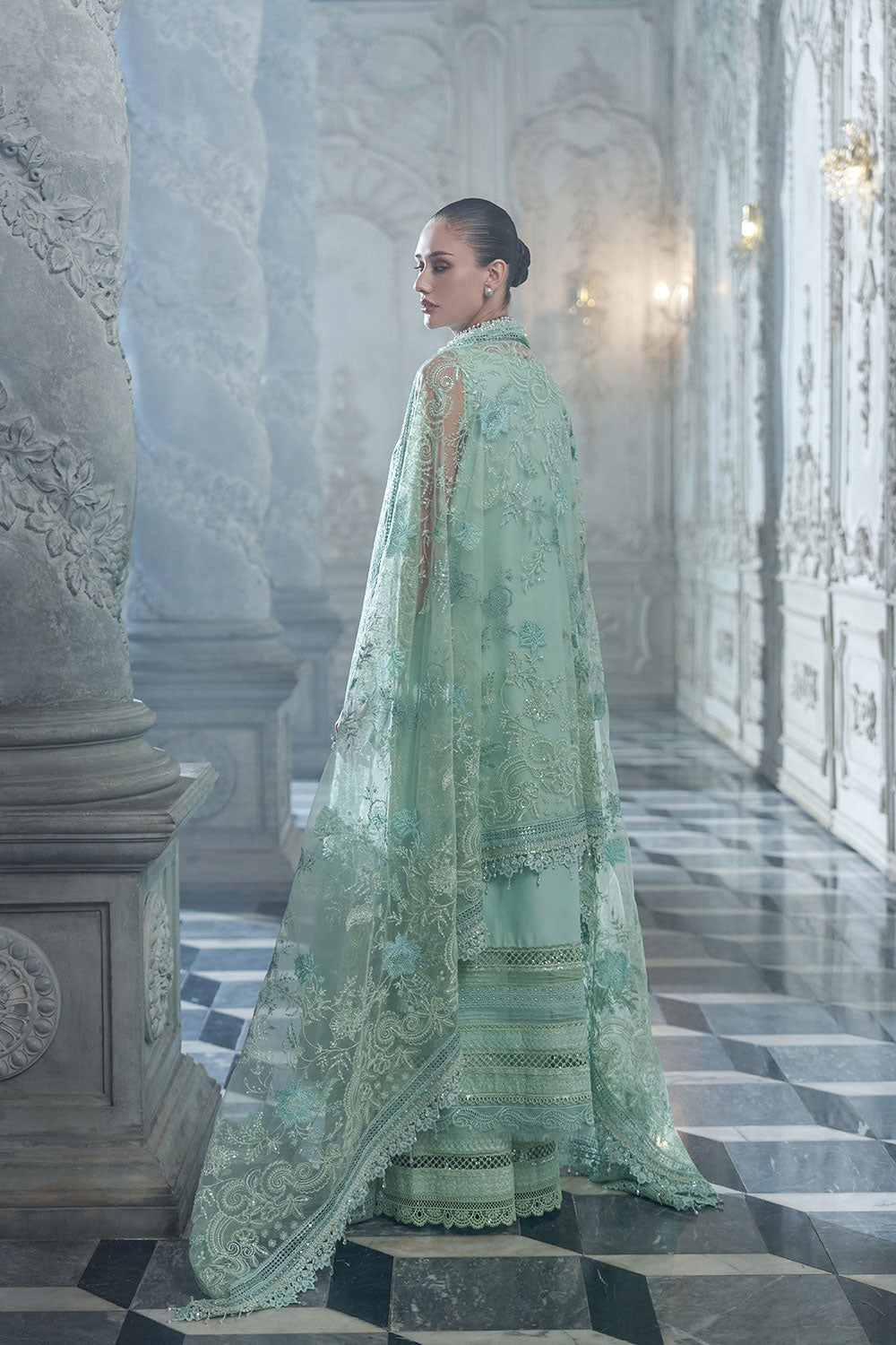Sobia nazir luxury