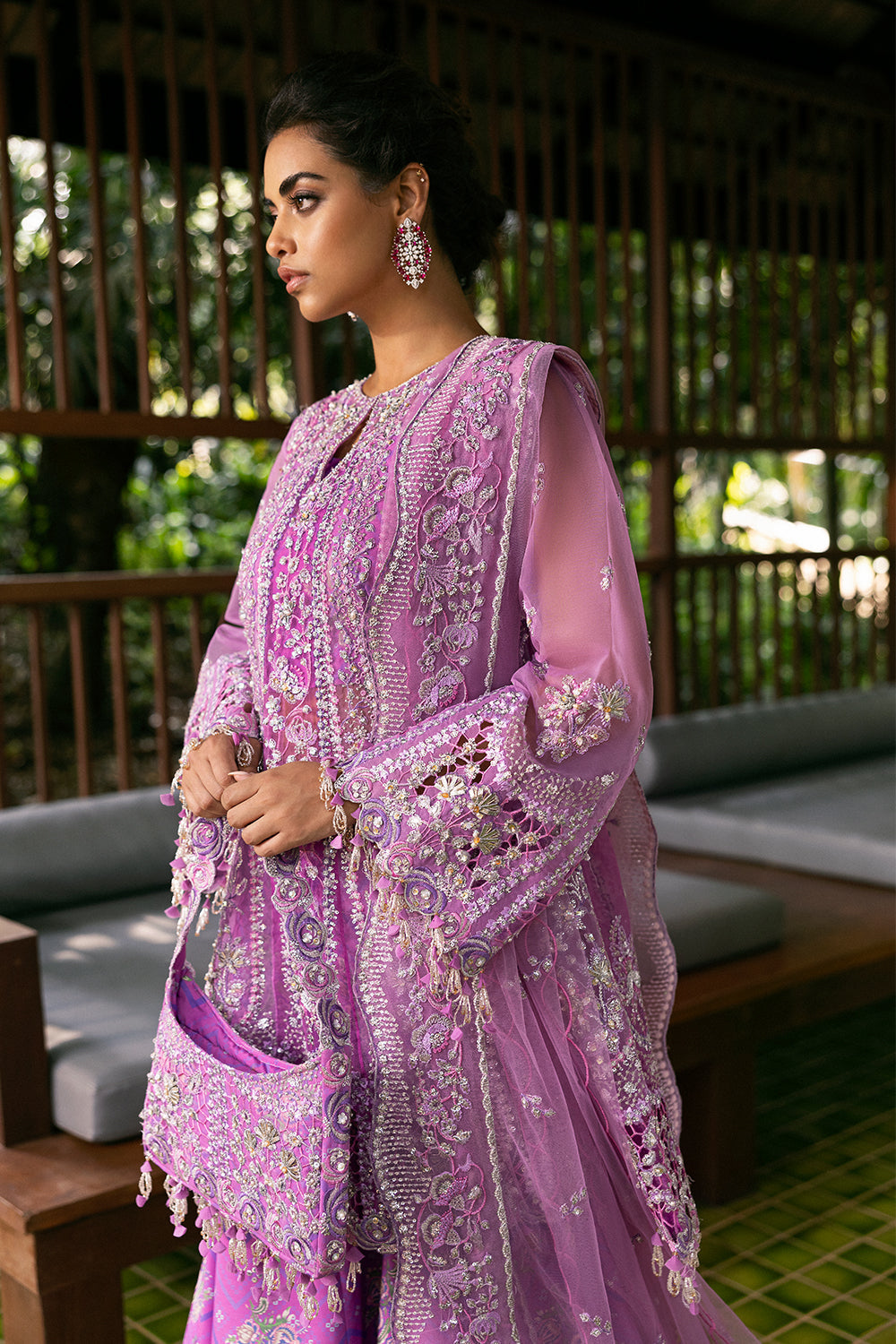 Saira Rizwan formal
