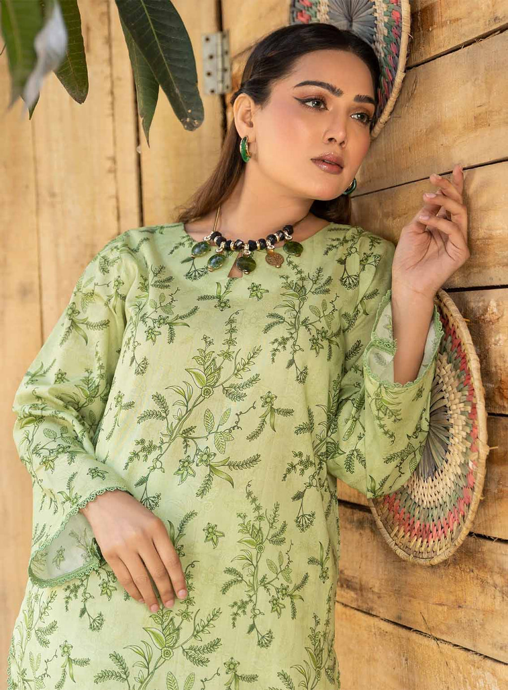 Print lawn motifz 2 Piece