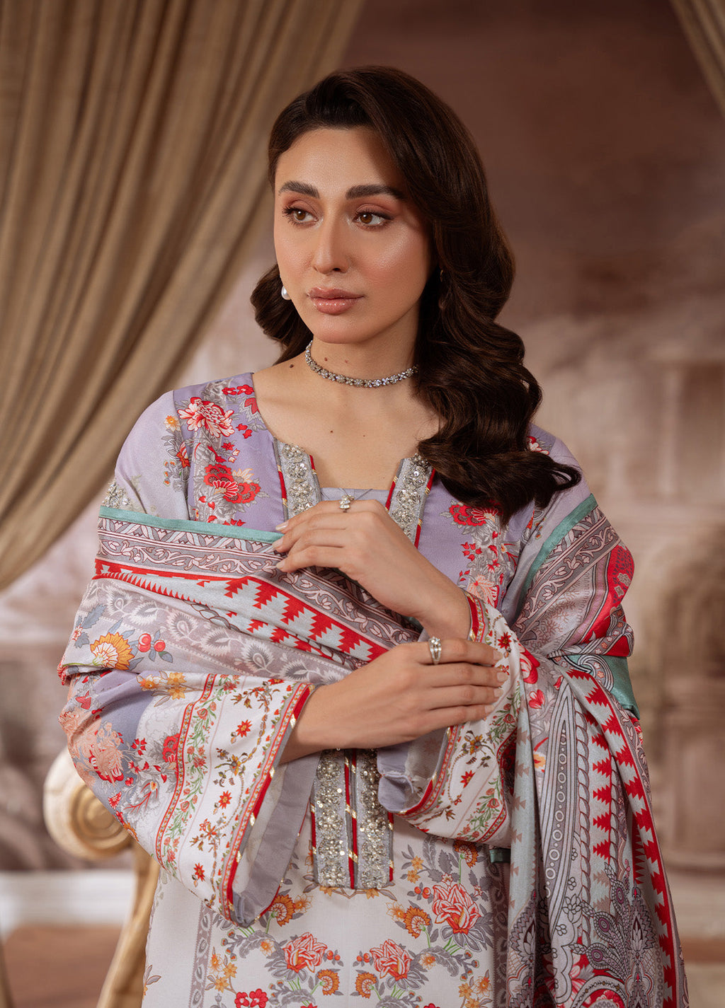 Gulaal Silk