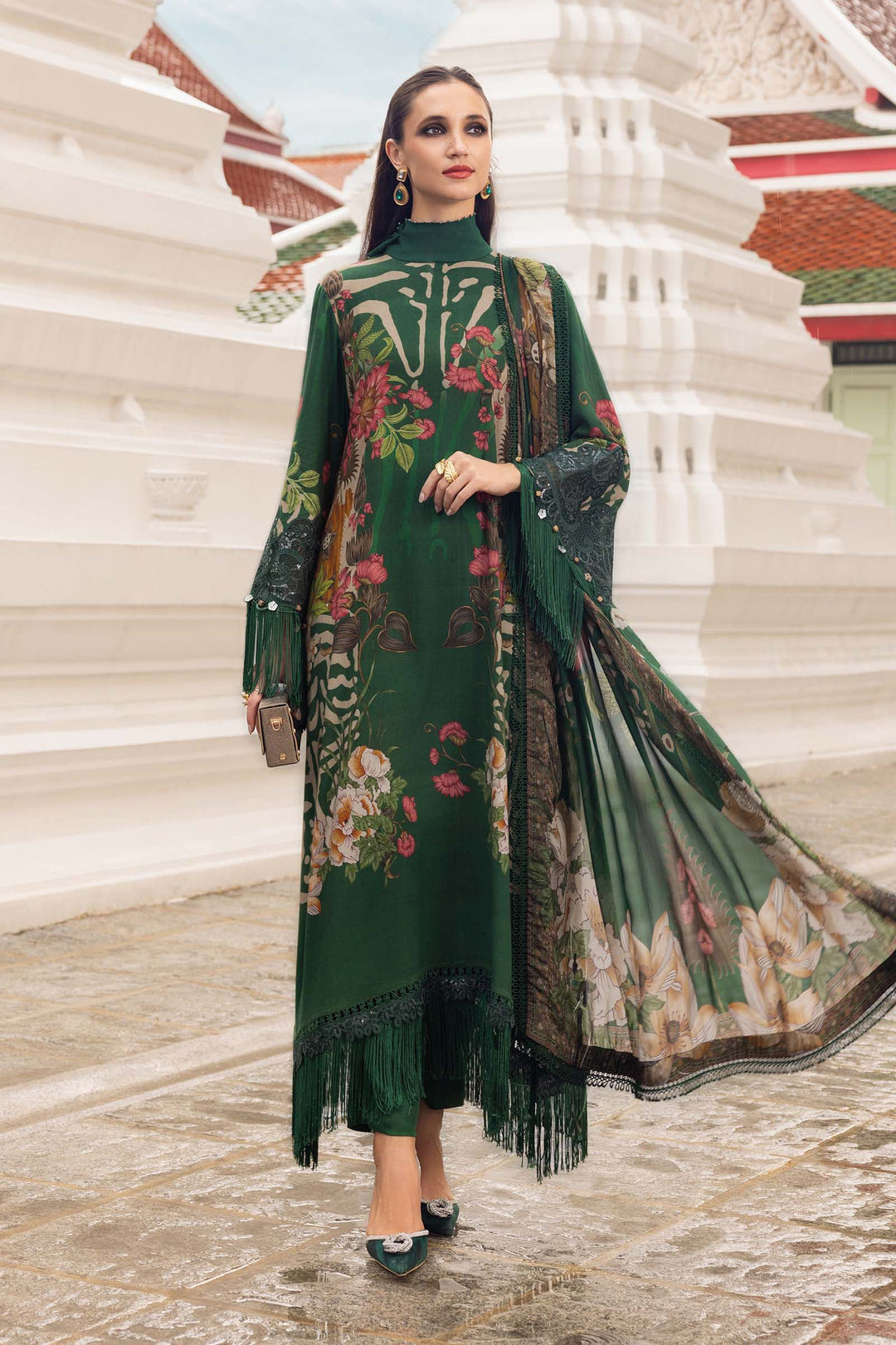 Maria b linen
